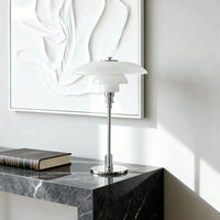 Glarefusion Nordic Creative Retro Table Lamp