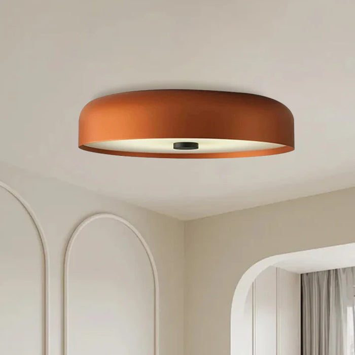 Moderne design Nordisk enkel runde loft blød atmosfære lampe