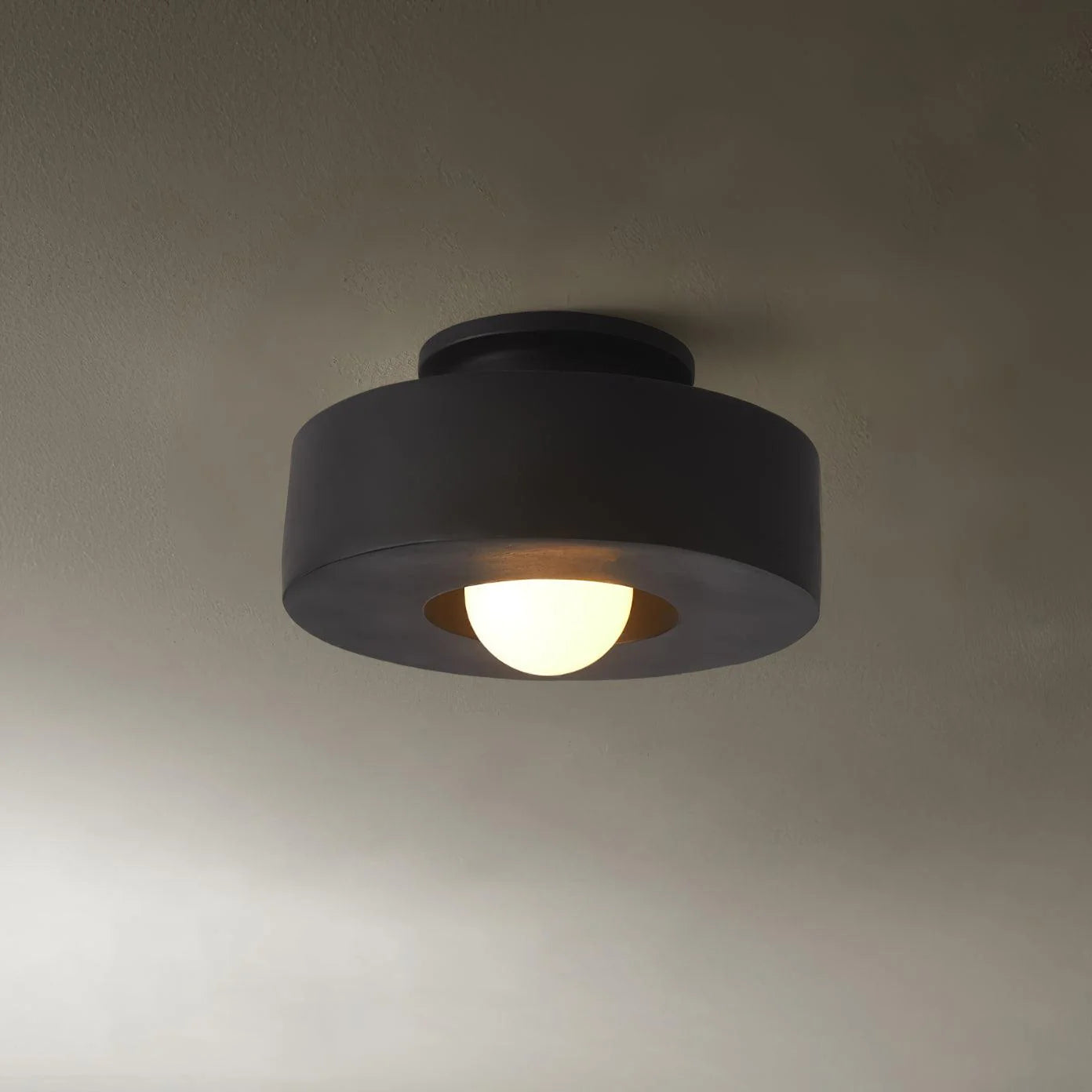 Lampada da soffitto Simon Dome