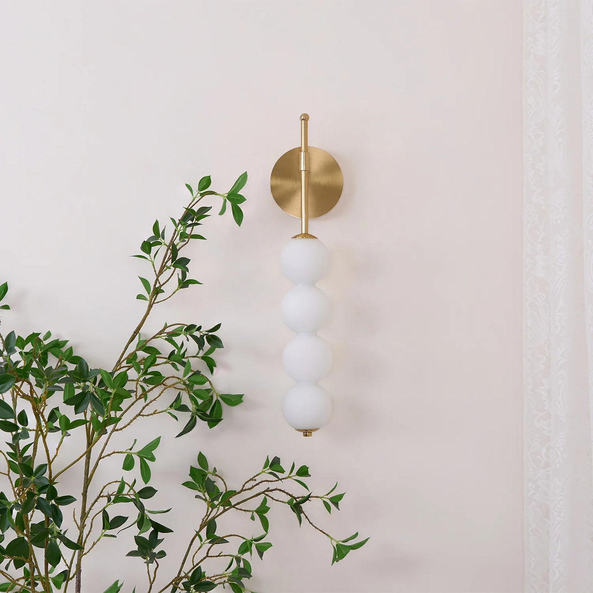 Equinox Wall Sconce