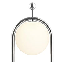 Moderne luksusbedskabsbordlampe