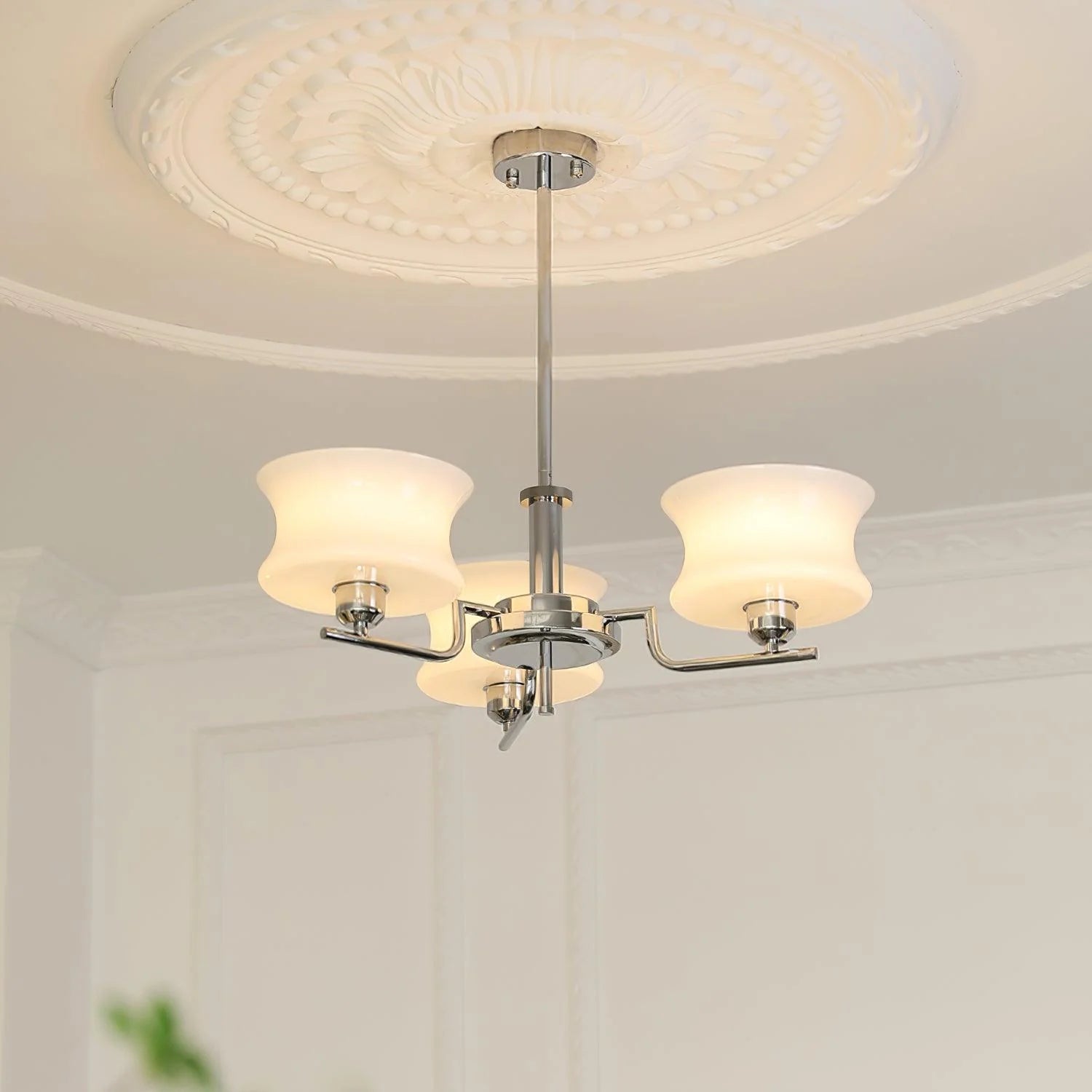 Lampadario Astra Belue