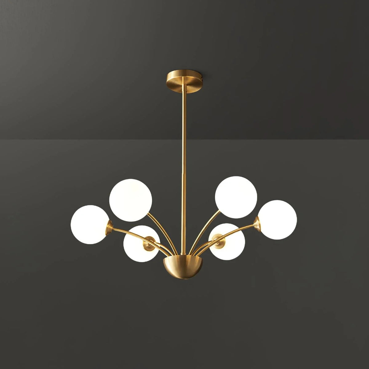 Luna elegance lysekrone