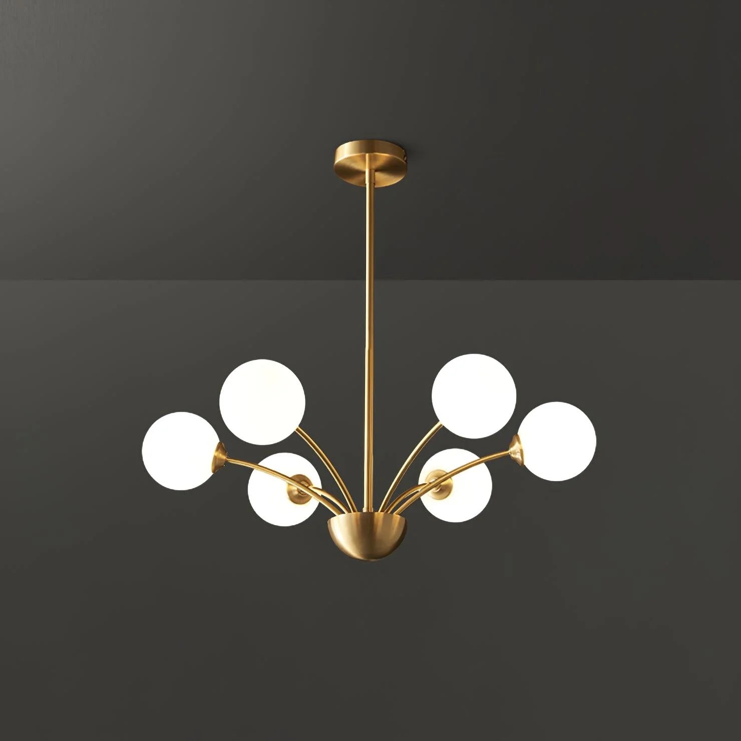 Lampadario Luna Elegance