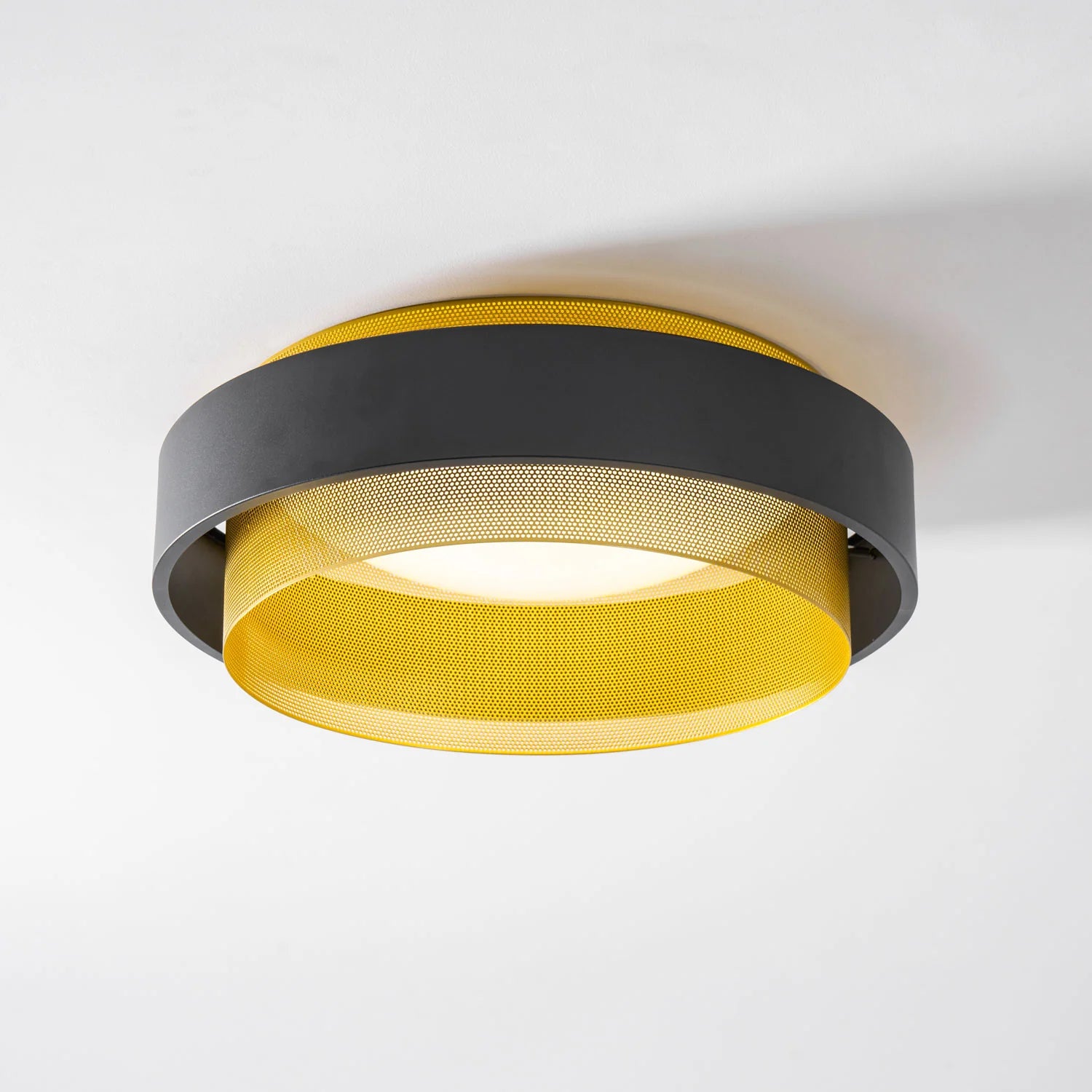 Elegant Circle Acrylic Ceiling Light