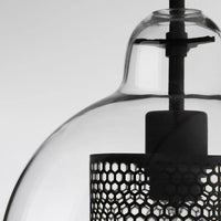 Contemporary Chiswick Glass Pendant Light