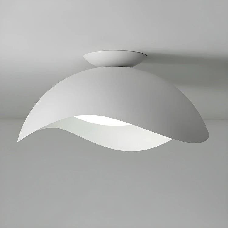 Trendy Wave akryl loftslampe