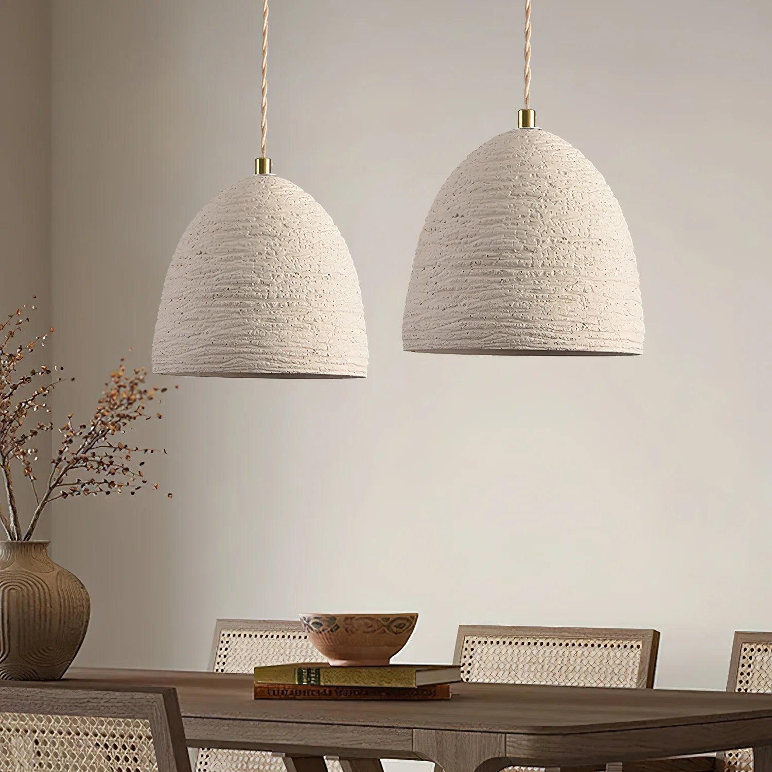 Lampada a sospensione Ashline