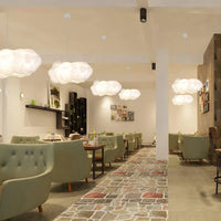Modern Creative Cloud-Shaped Ceiling Lamp