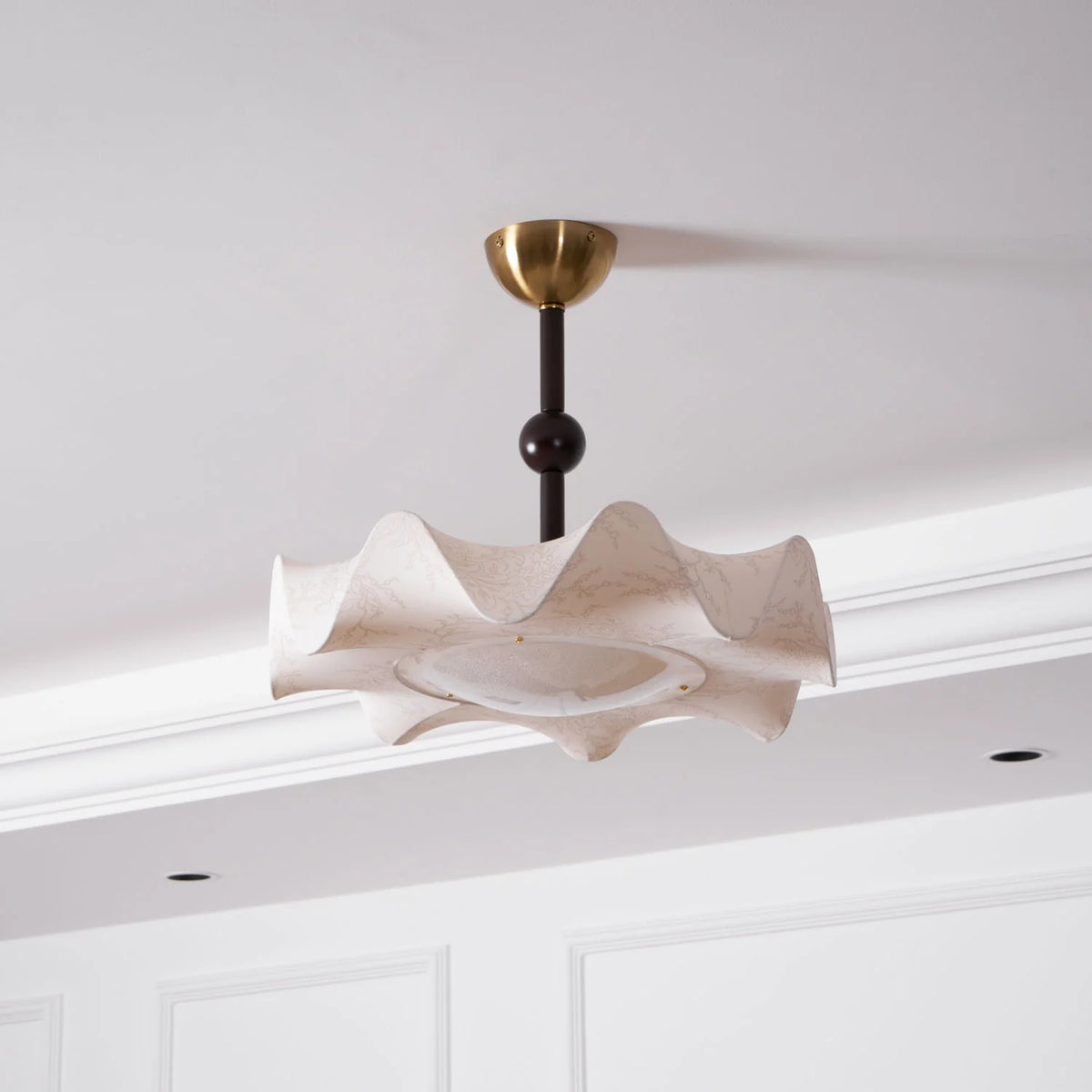 Circa moderne Deckenlampe