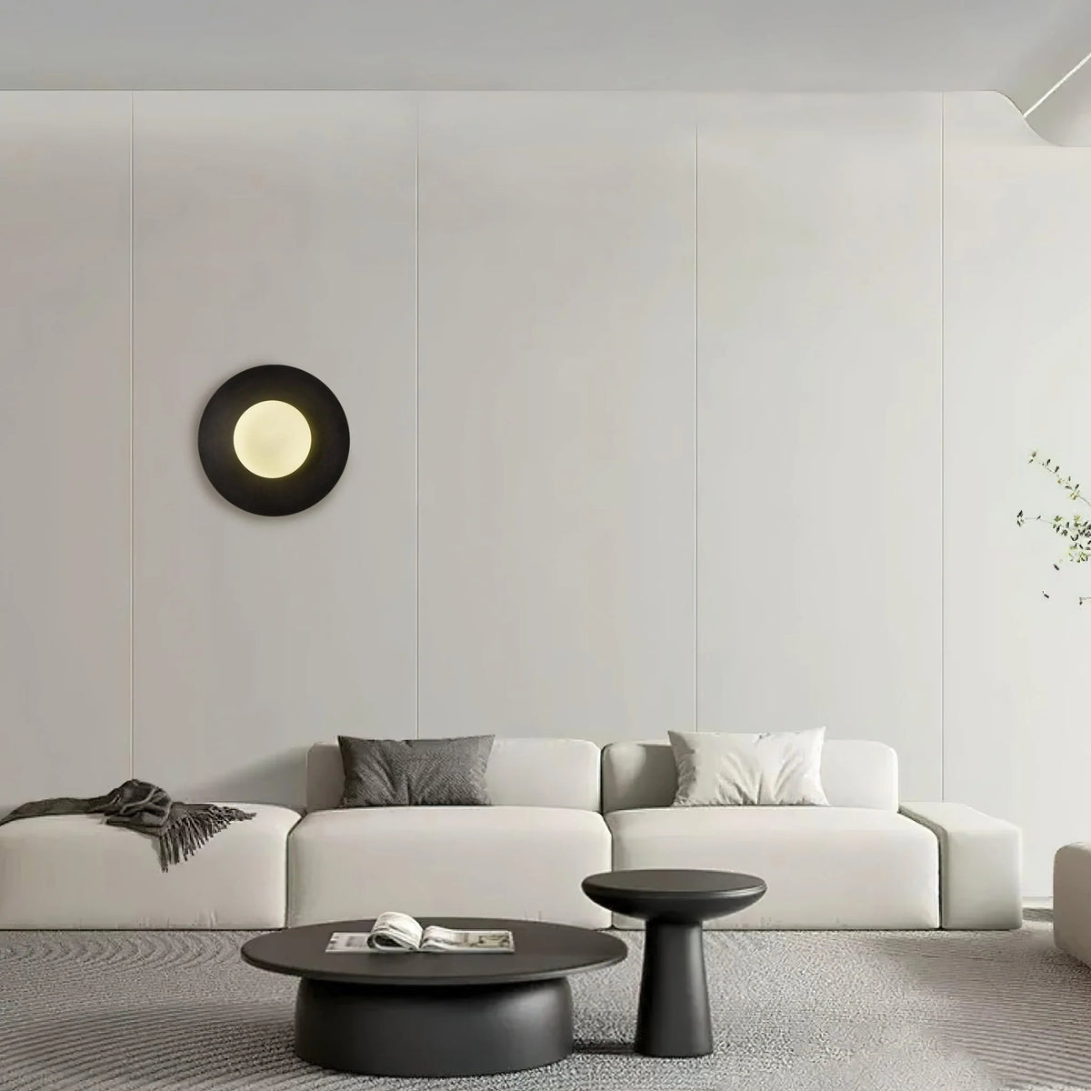 Aura Art Wall Sconce