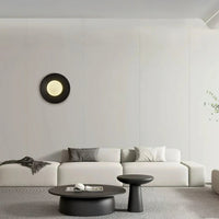 Aura Art Wall Sconce