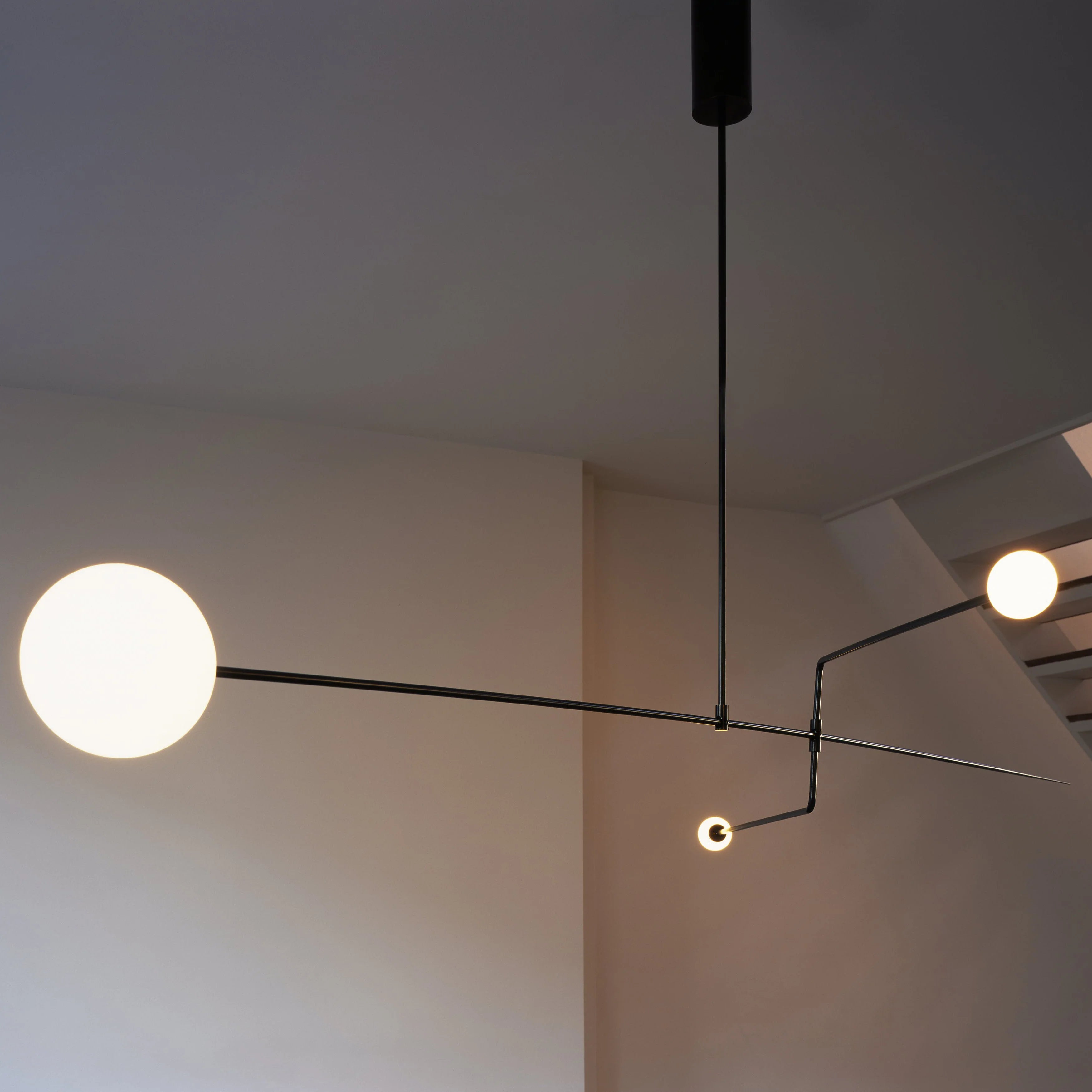 Lampada a sospensione Nomad Glow