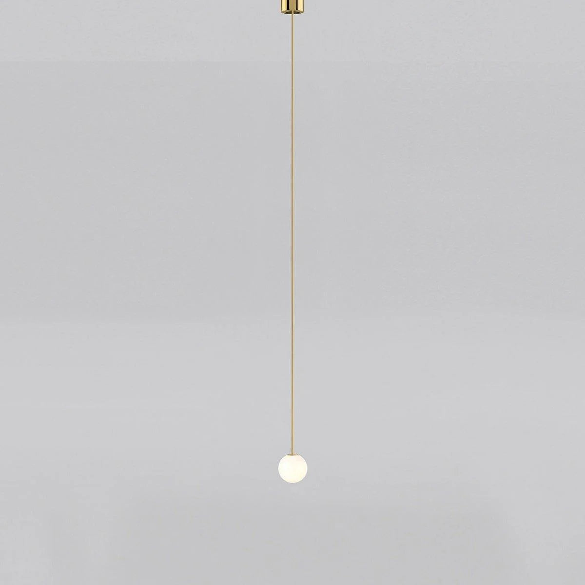 Brassform Pendant Light