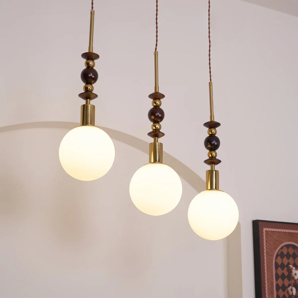 Kumo Orb Light
