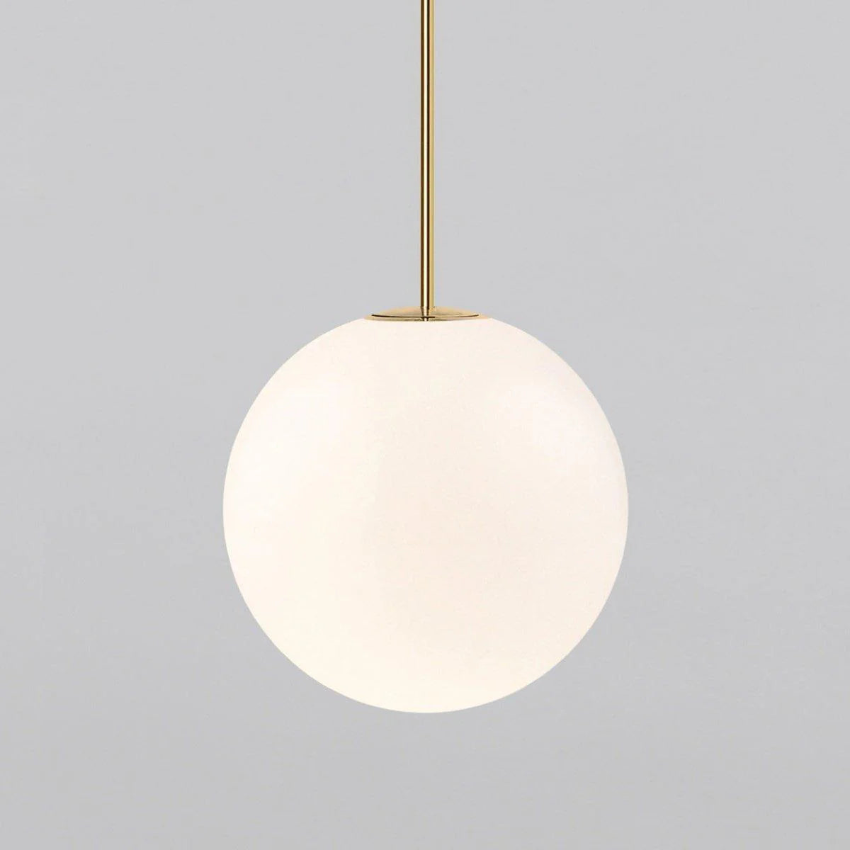 Brassform Pendant Light