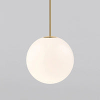 Brassform Pendant Light