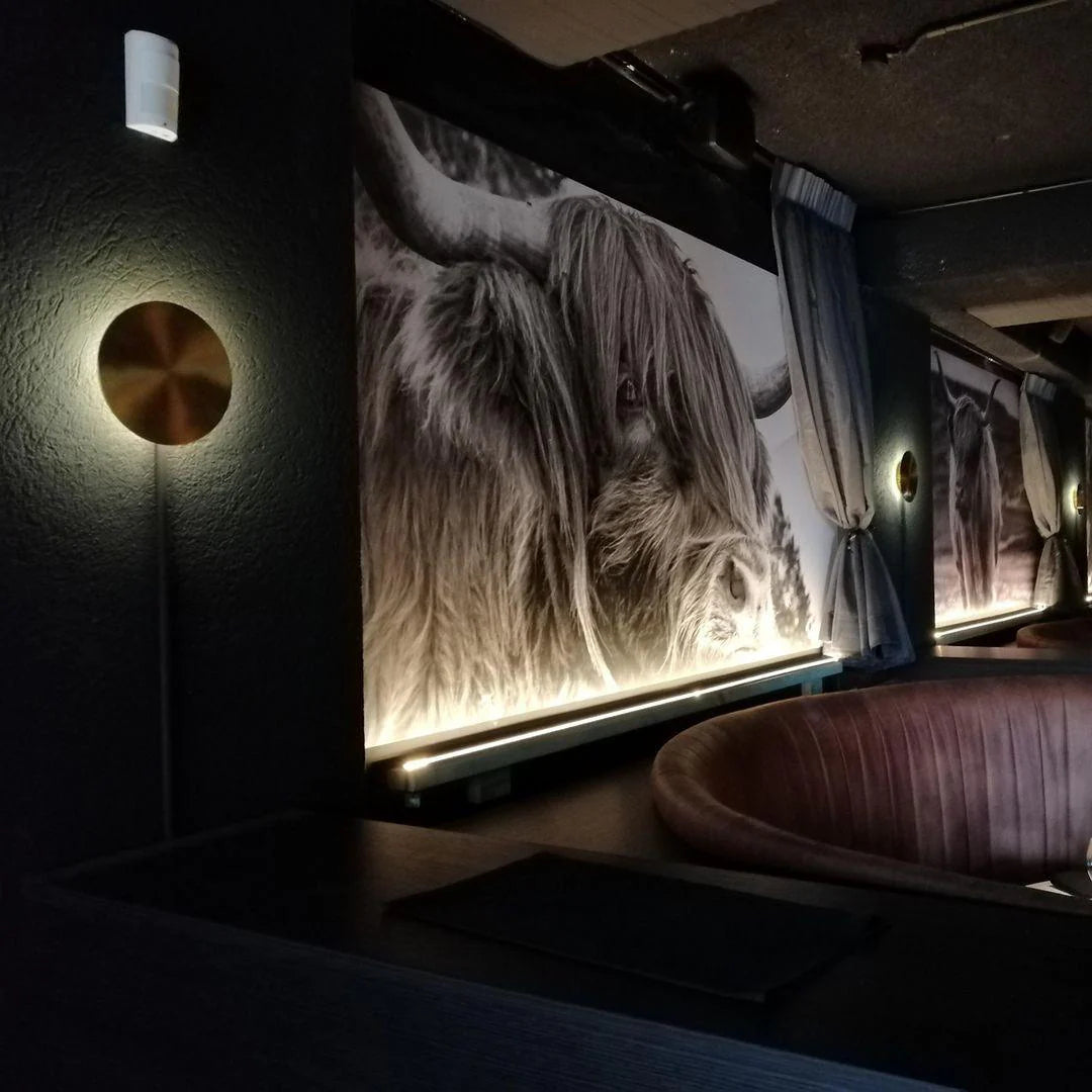 Schattenleuchte Wandleuchte