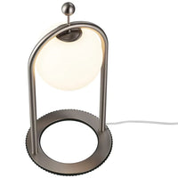 Moderne luksusbedskabsbordlampe