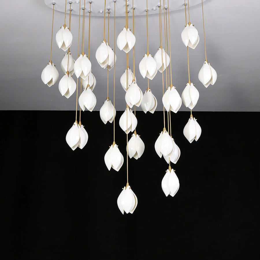 Starlight Petal pendel Light