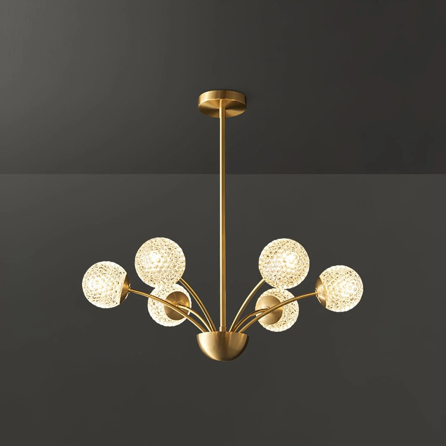 Lampadario Luna Elegance