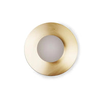 Aura Art Wall Sconce