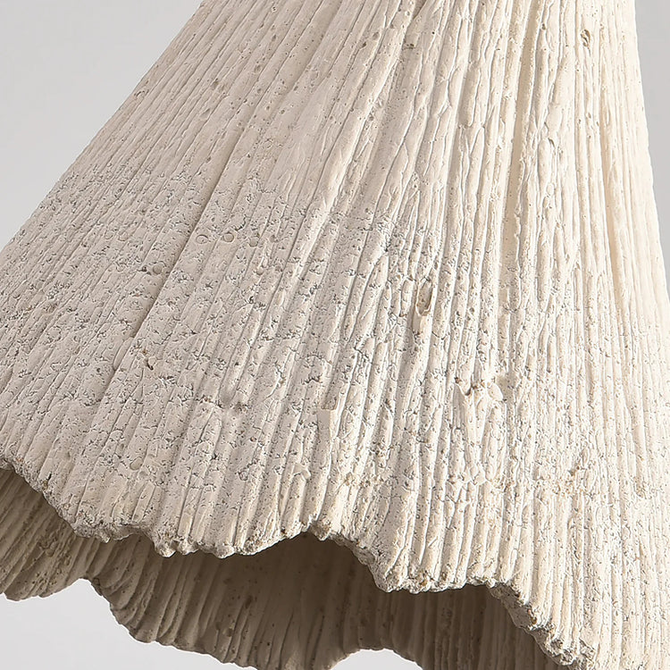 Klassisk klokkeformet cementpendel