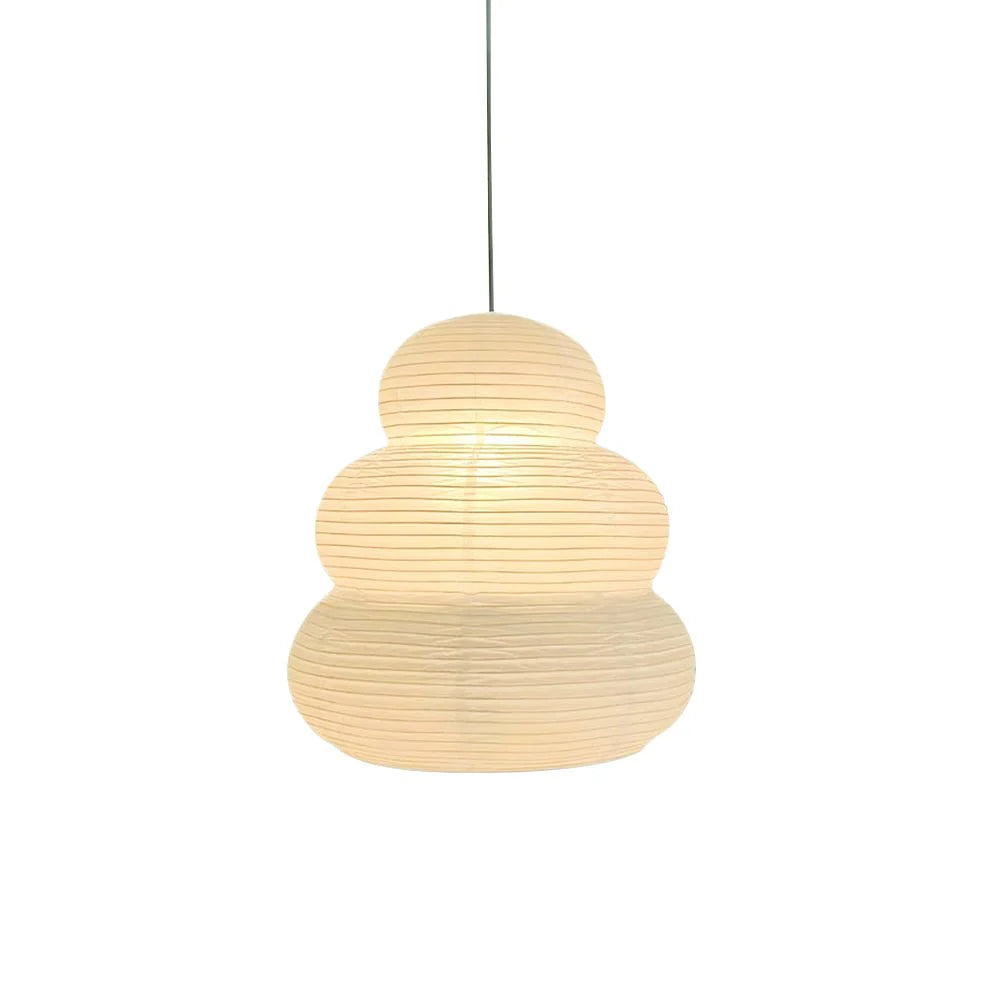 Cloud Rice Pendant Light