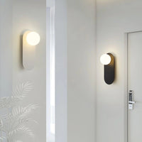 Nova Disc Wall Light