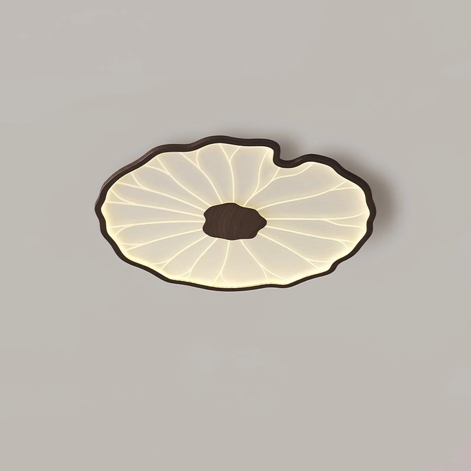 Plafoniera Aurea Loto