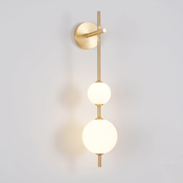 Vertiglow Globe Lamp