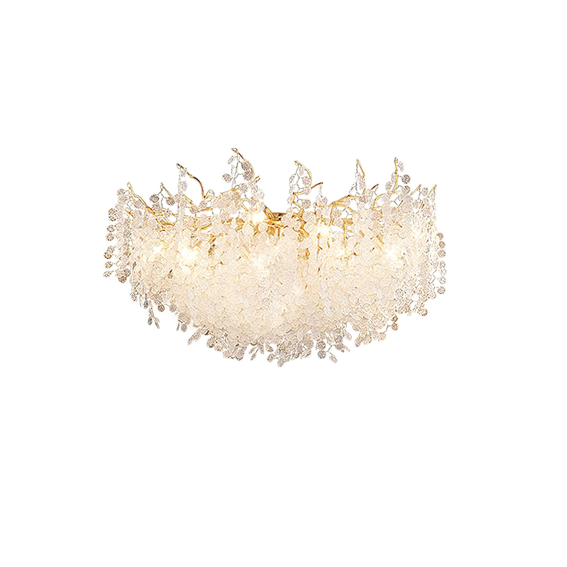 Lampada da soffitto minimale Noda