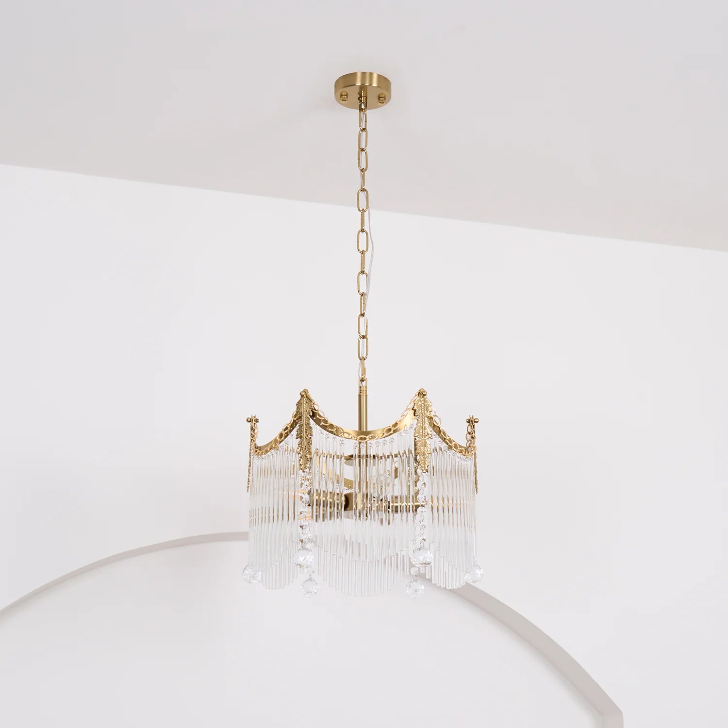 Lampadario Virello