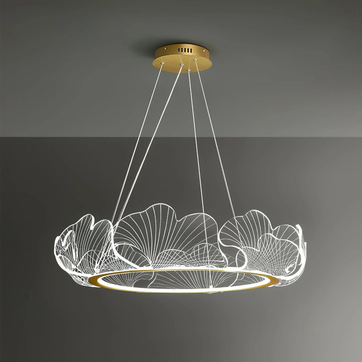Oceanic Elegance Chandelier