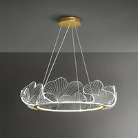 Oceanic Elegance Chandelier