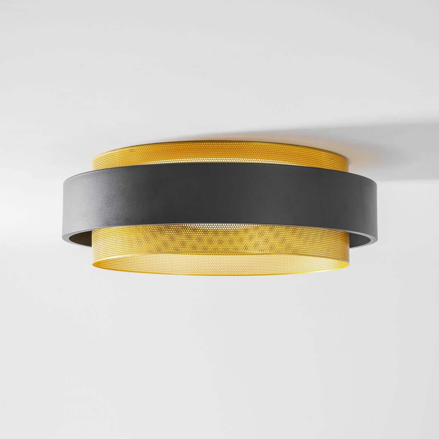 Elegant Circle Acrylic Ceiling Light