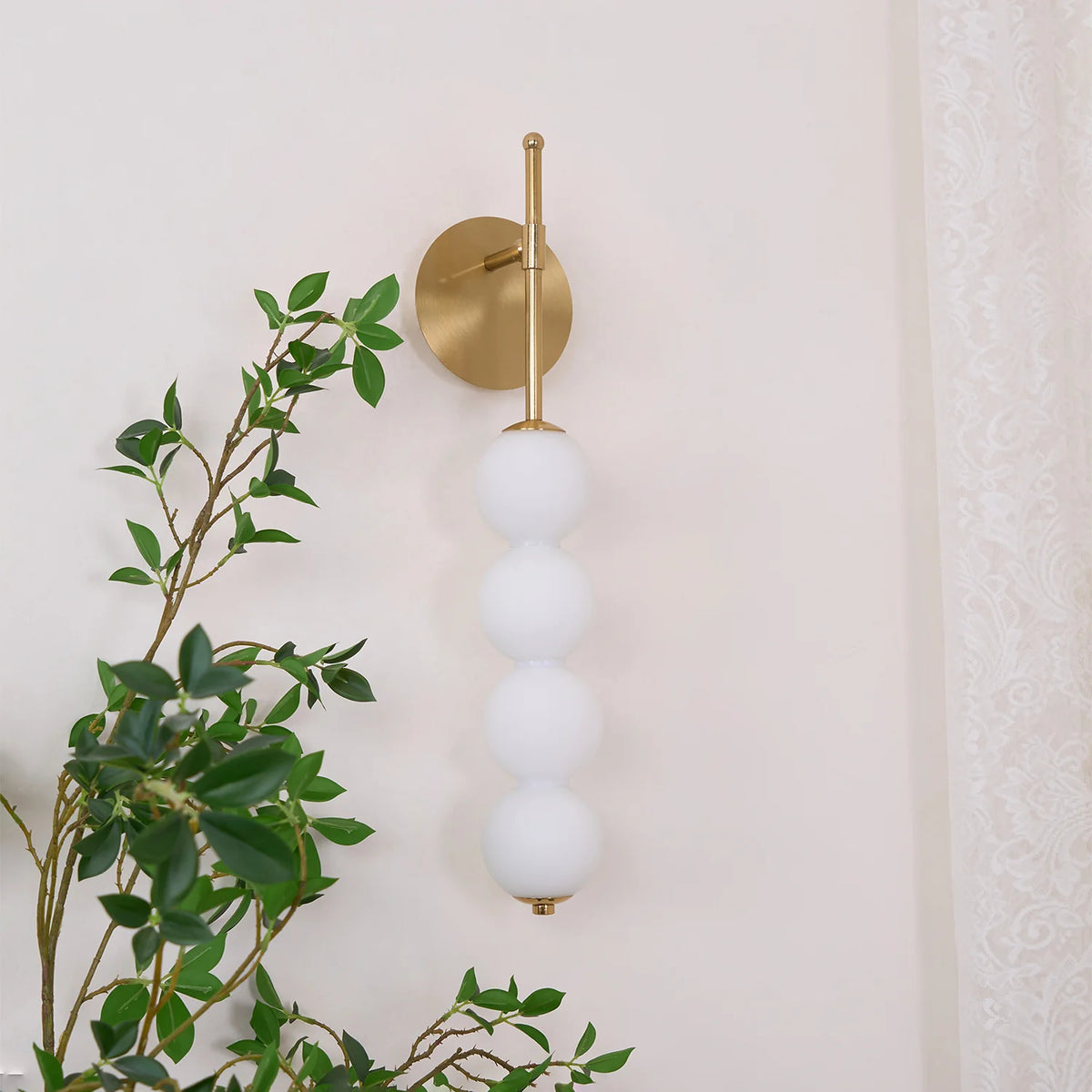 Equinox Wall Sconce