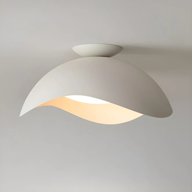 Trendy Wave akryl loftslampe