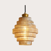 Glarefusion Modern Creative Glass Pendant Lamp