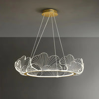 Oceanic Elegance Chandelier