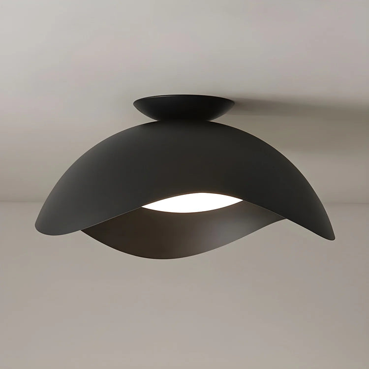 Trendy Wave akryl loftslampe