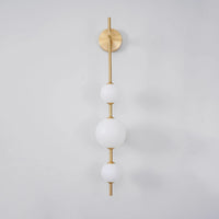 Vertiglow Globe Lamp