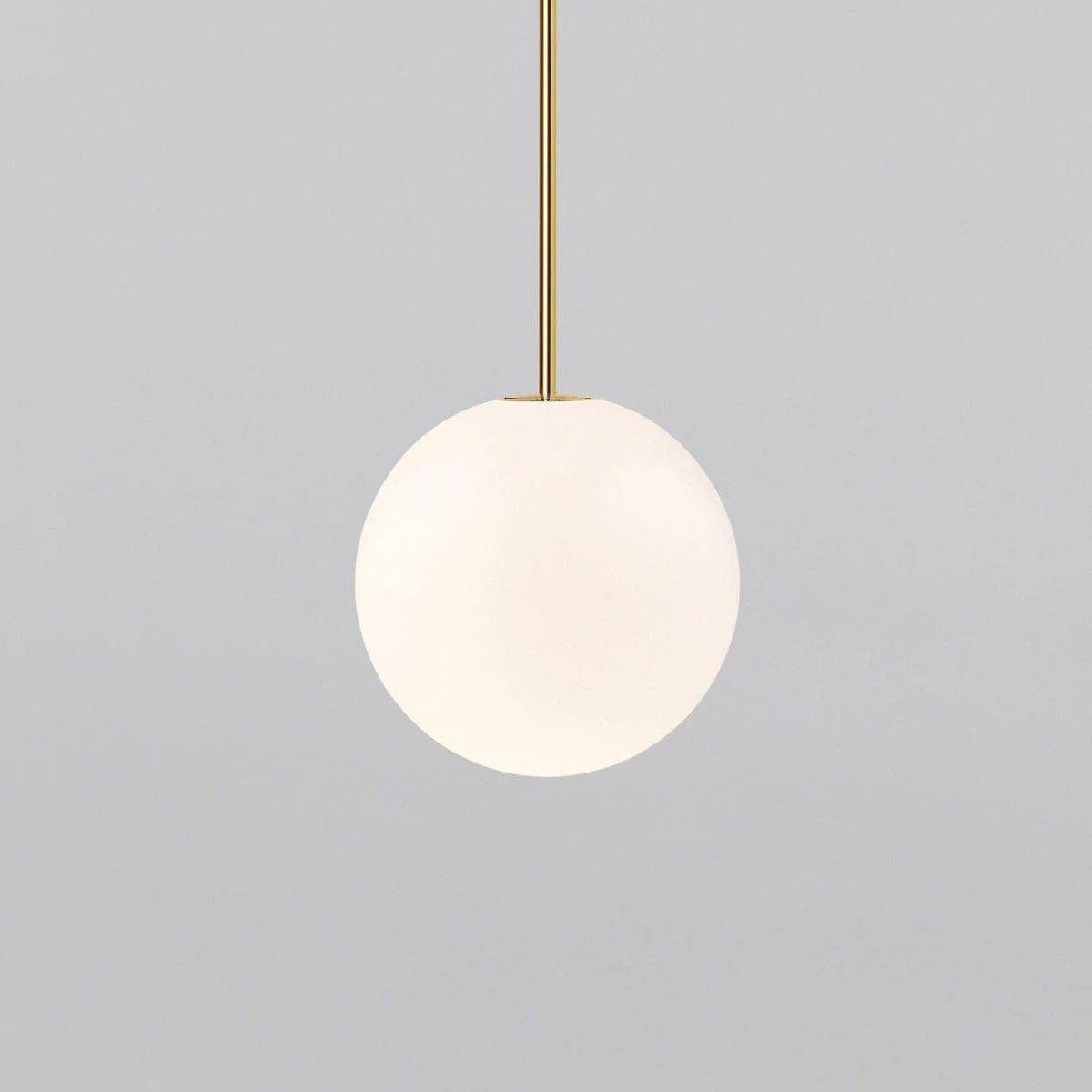 Brassform Pendant Light