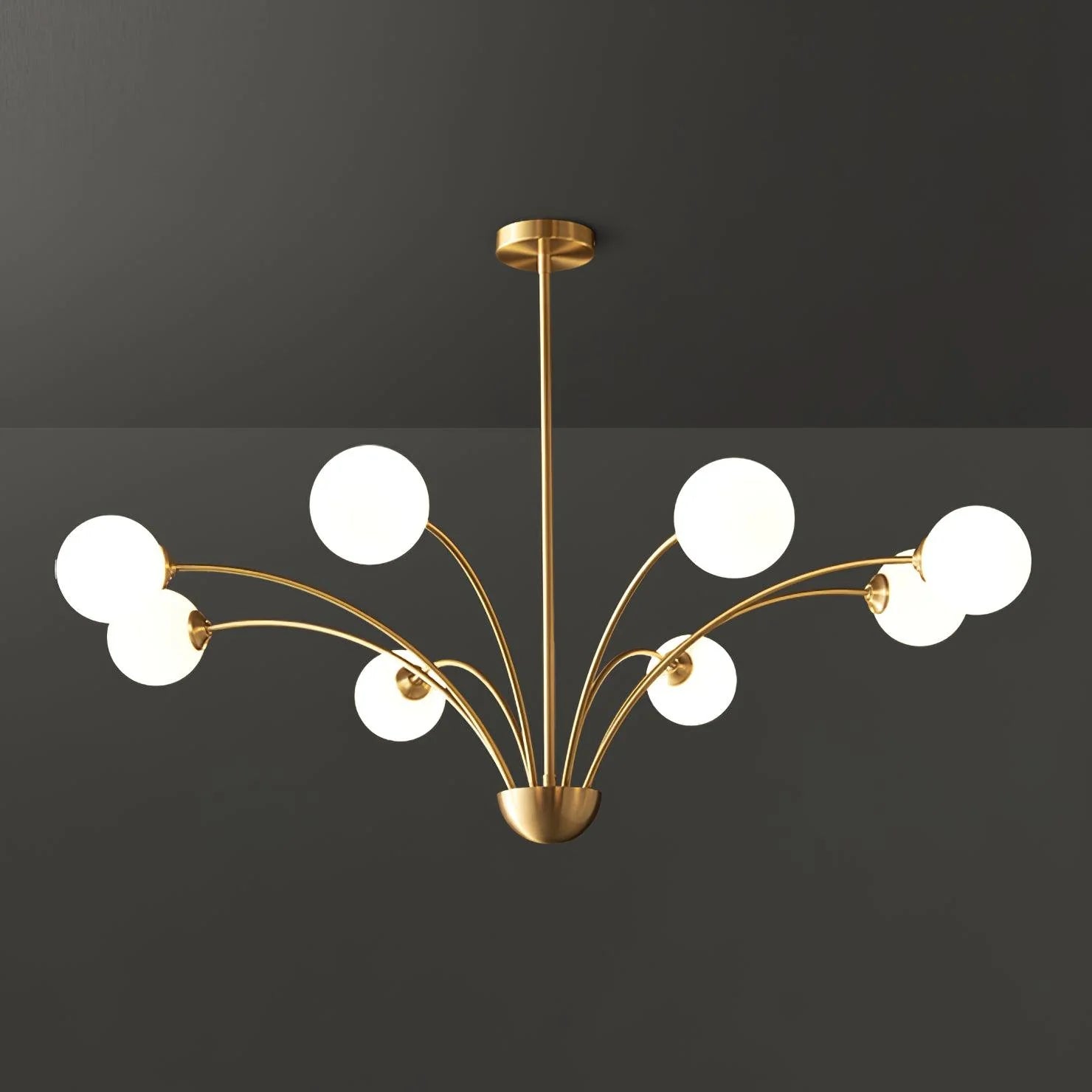 Lampadario Luna Elegance