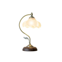 Vintage Verre Table Lamp