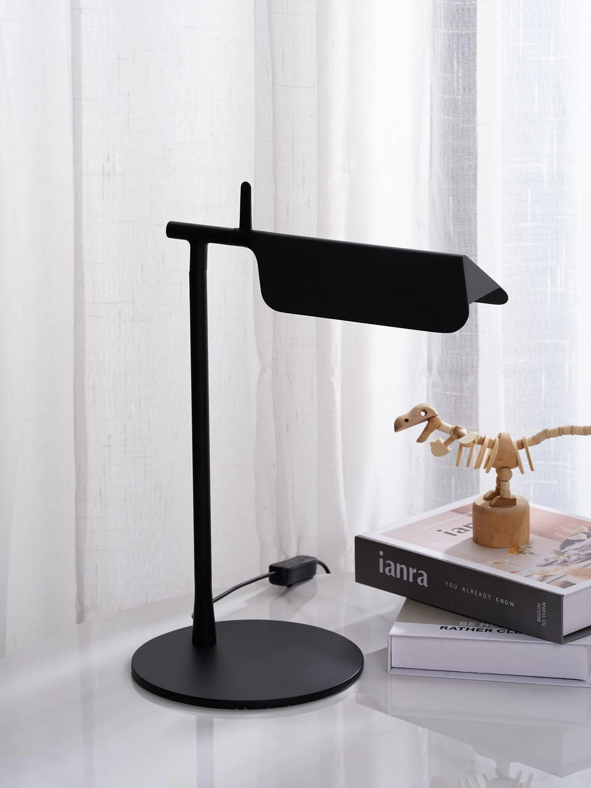 Buler justerbar lampe