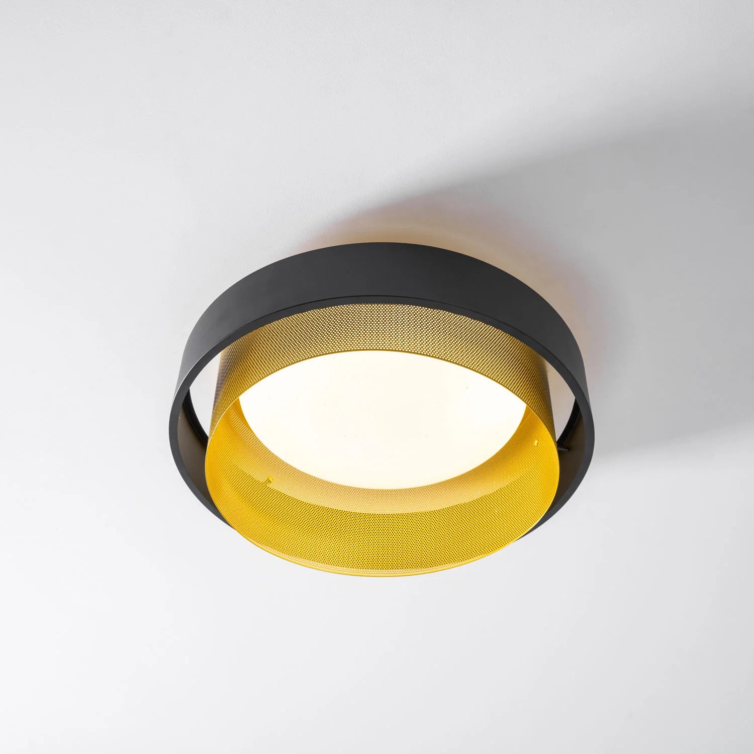 Elegant Circle Acrylic Ceiling Light