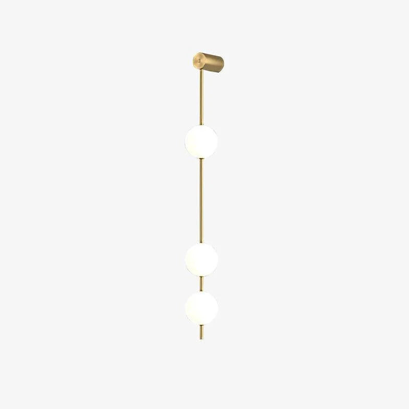 Linea Orb Wall Lamp
