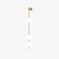 Linea Orb Wall Lamp