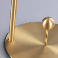Moderne luksusbedskabsbordlampe